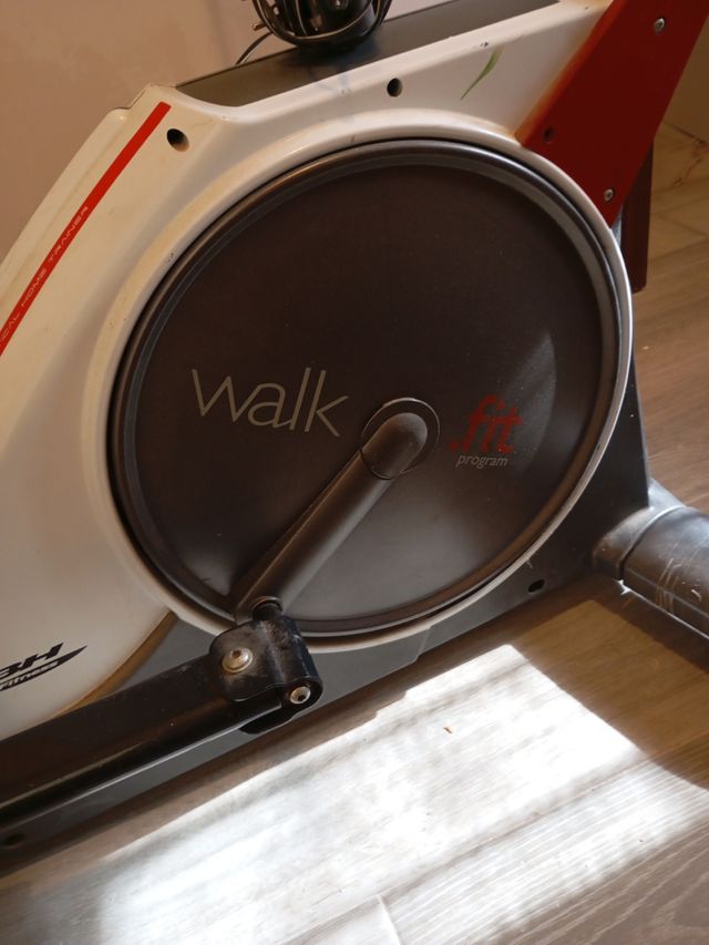 Bicicleta elíptica Walk