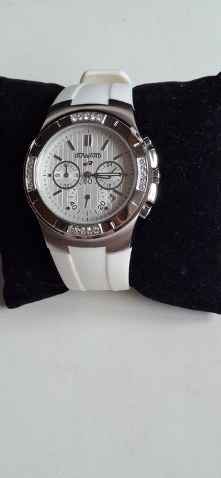 Reloj Duward Mujer - Cronógrafo Blanco