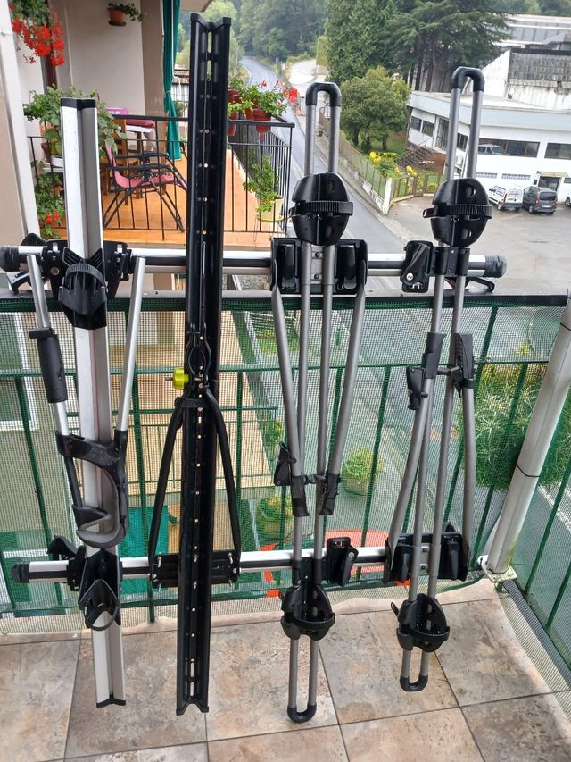 Portabicicletas Thule - Techo