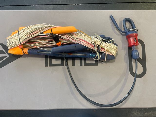 BARRA KITE DUOTONE CLICKBAR 2020 M