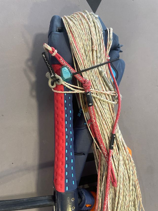 BARRA KITE DUOTONE CLICKBAR 2020 M