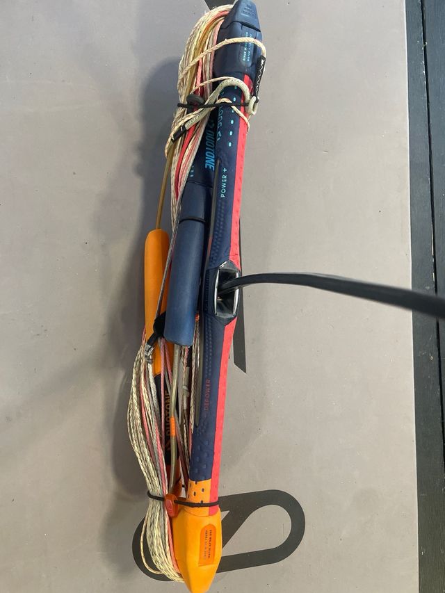 BARRA KITE DUOTONE CLICKBAR 2020 M