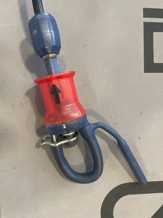 BARRA KITE DUOTONE CLICKBAR 2020 M