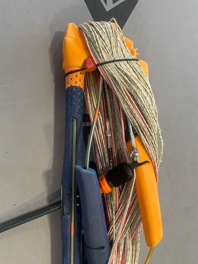 BARRA KITE DUOTONE CLICKBAR 2020 M