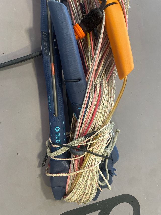 BARRA KITE DUOTONE CLICKBAR 2020 M