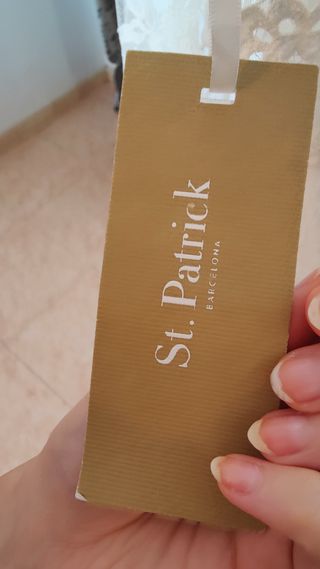 Vestido de Pronovias -Nuevo con etiqueta