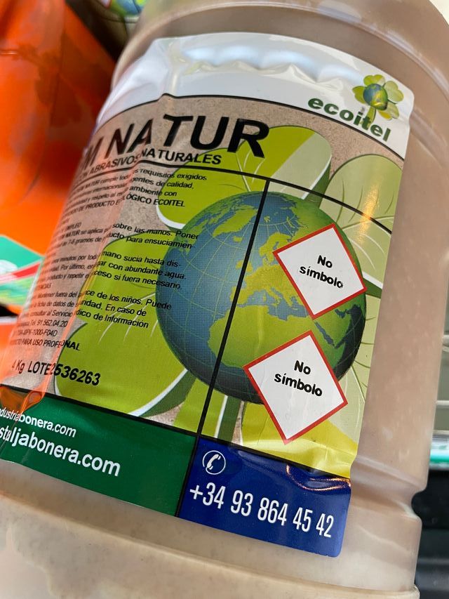 Mecacrem Natural 4kg