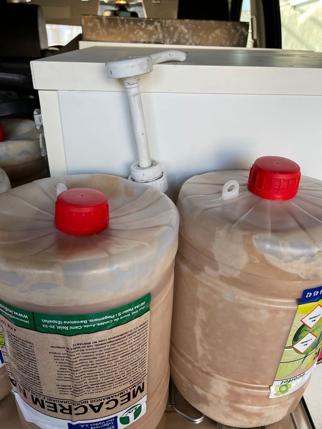 Mecacrem Natural 4kg