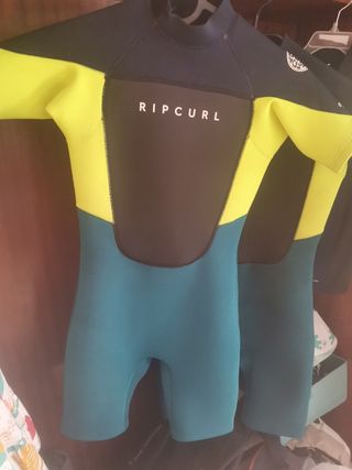 Neopreno Ripcurl Junior 14