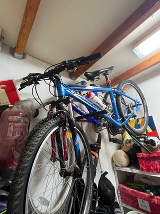 Bicicleta Specialized M3030 azul