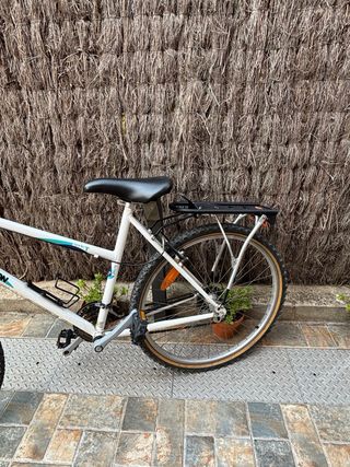 Bicicleta Decathlon montaña