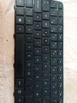 Teclado HP Portátil - Recambio