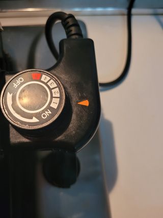 Piastra elettrica fantastica 
