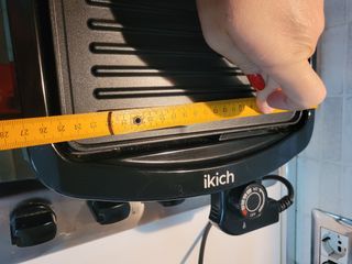 Piastra elettrica fantastica 