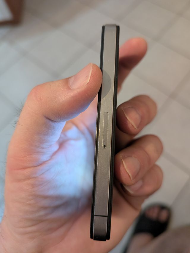 iPhone 4 Black - Apple