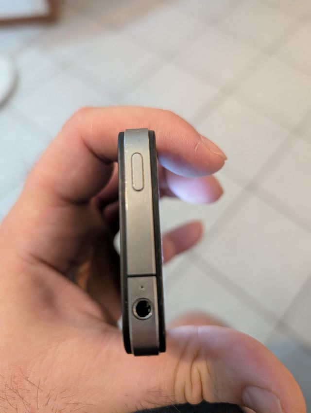 iPhone 4 Black - Apple