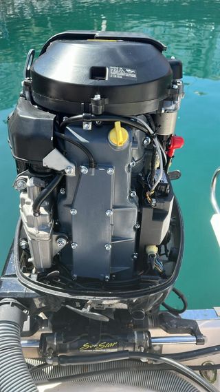 Suzuki 175 HP fueraborda 2018