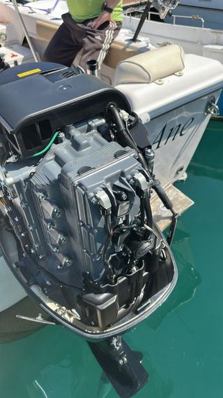 Suzuki 175 HP fueraborda 2018