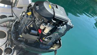 Suzuki 175 HP fueraborda 2018