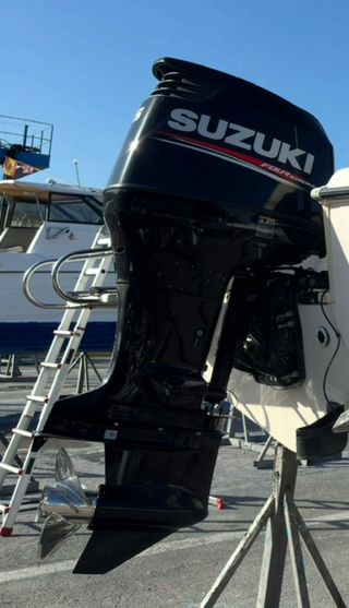 Suzuki 175 HP fueraborda 2018