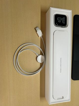 Apple Watch Serie 5 - Plata