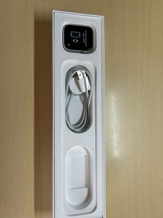 Apple Watch Serie 5 - Plata