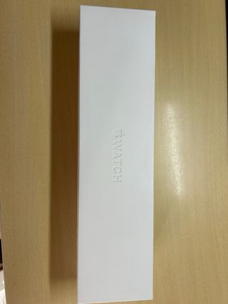 Apple Watch Serie 5 - Plata