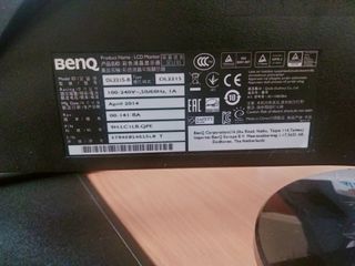 Monitor Benq LED - Schermo