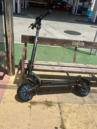SmartGyro Crossover Dual Max