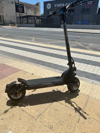 SmartGyro Crossover Dual Max