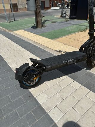SmartGyro Crossover Dual Max