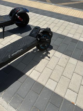 SmartGyro Crossover Dual Max