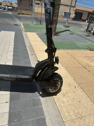 SmartGyro Crossover Dual Max