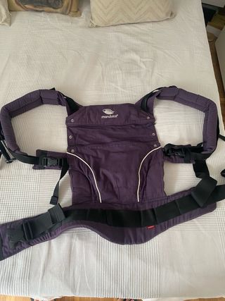 Mochila portabebés Manduca