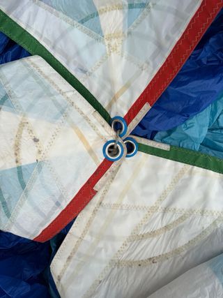 Spinnaker simétrico Toni-tio.