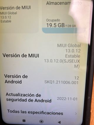 Xiaomi Mi 10T Lite - MIUI 13
