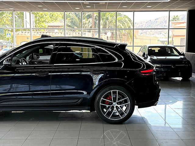 Porsche Macan S 2022