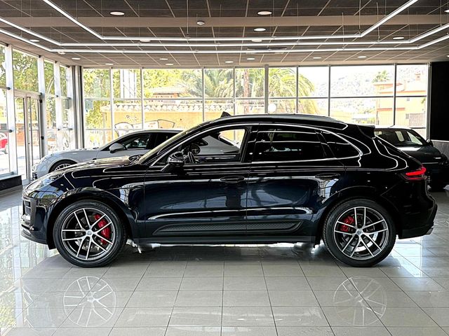 Porsche Macan S 2022