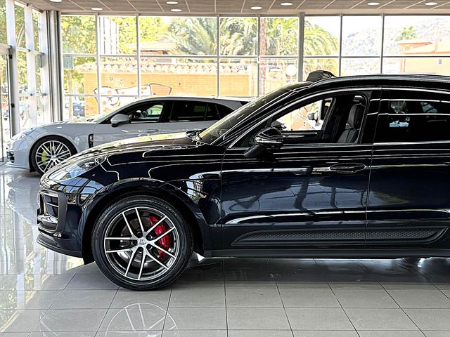 Porsche Macan S 2022