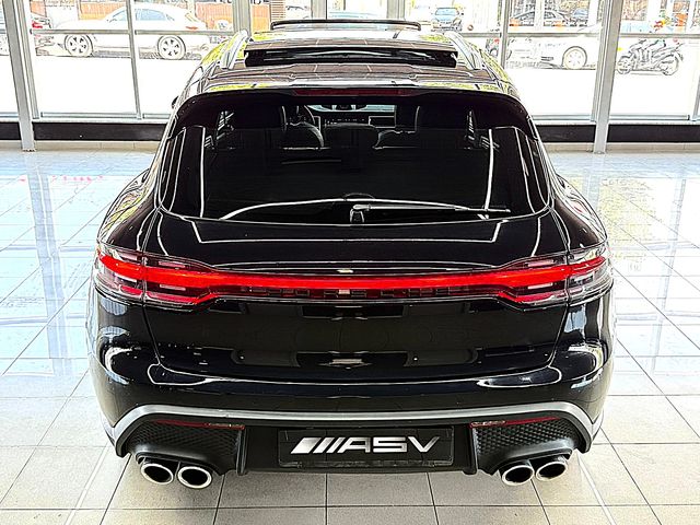 Porsche Macan S 2022