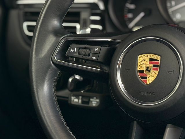 Porsche Macan S 2022