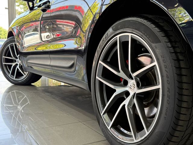 Porsche Macan S 2022