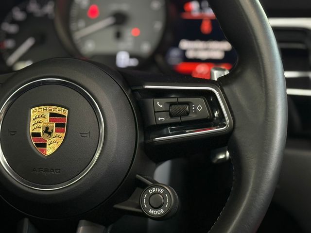 Porsche Macan S 2022