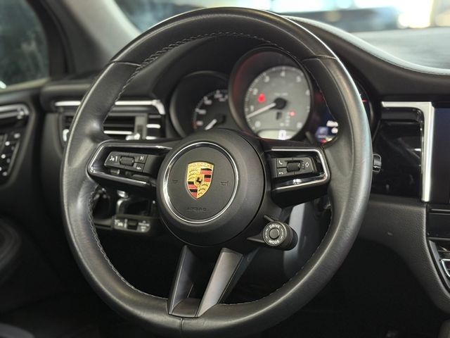 Porsche Macan S 2022