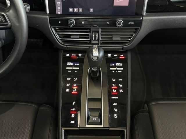 Porsche Macan S 2022