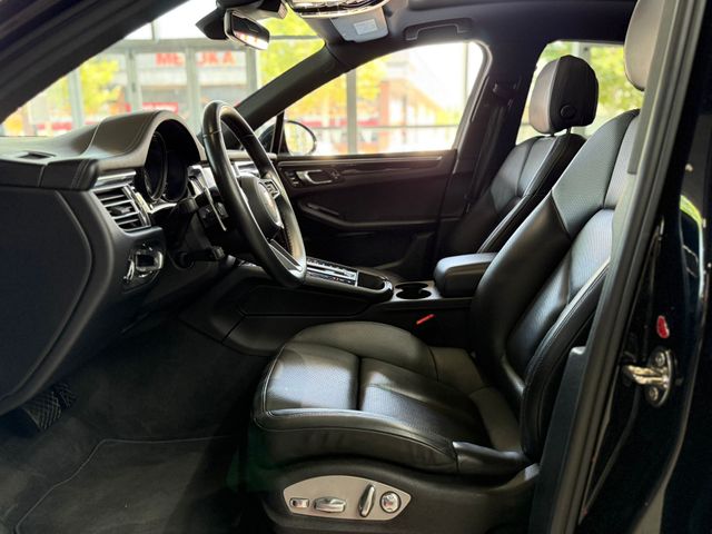 Porsche Macan S 2022