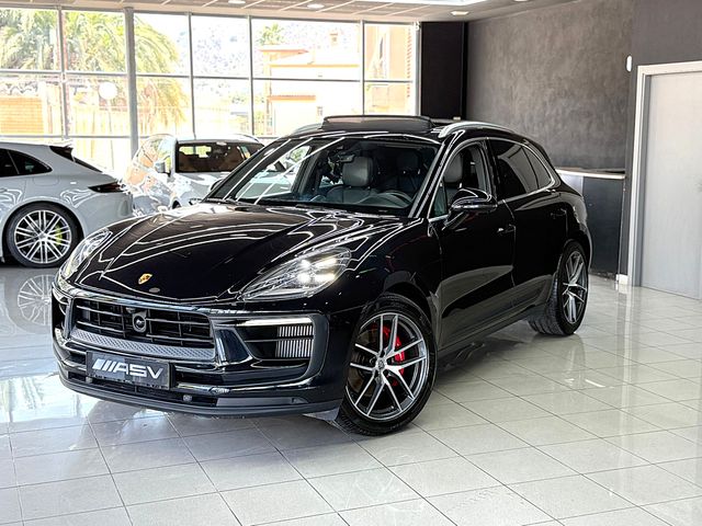 Porsche Macan S 2022