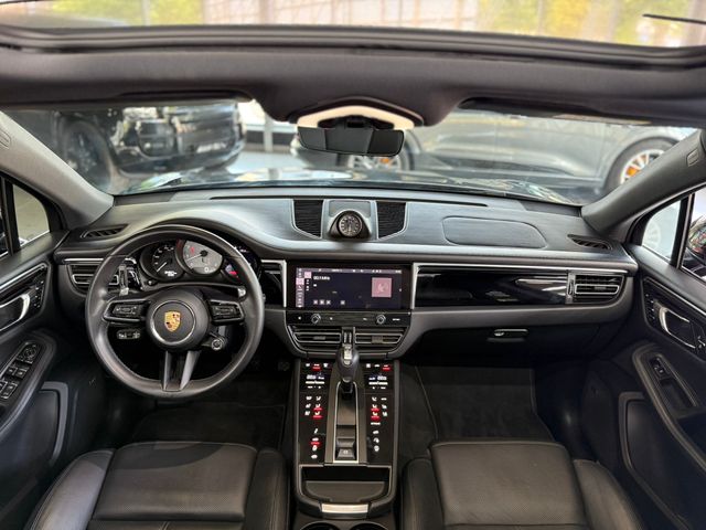 Porsche Macan S 2022