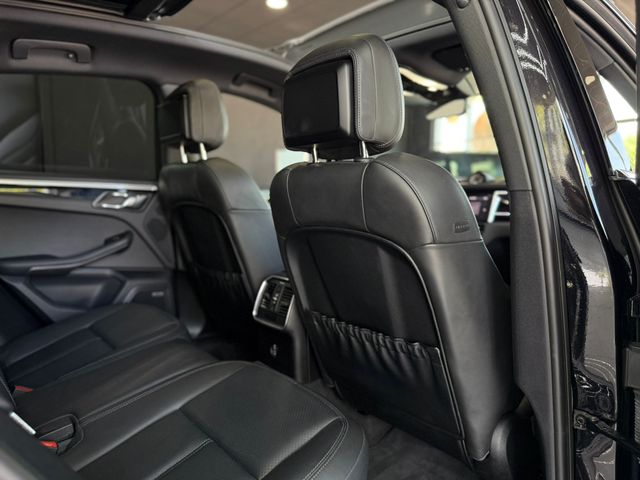 Porsche Macan S 2022