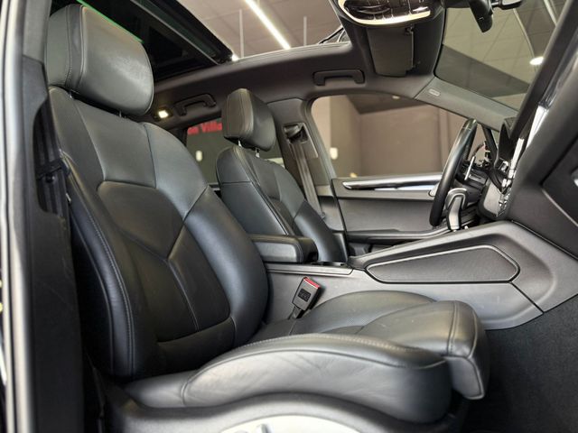 Porsche Macan S 2022